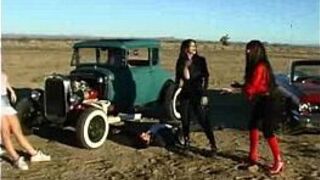 Desert Group Sex porn video