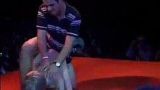 Tarra Whites Sex On Stage porn video