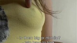 Sexy girl riding hard porn video